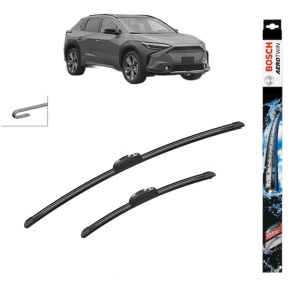 Set stergatoare auto SUBARU SOLTERRA din 2022, Bosch Aerotwin Retrofit, din cauciuc siliconat rezistent