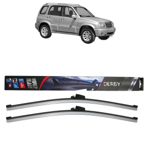 Set stergatoare auto SUZUKI GRAND VITARA I (FT, HT) din 1998-2005, Derby, din cauciuc siliconat rezistent