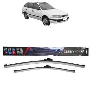 Set stergatoare auto TOYOTA CARINA E VI Sportswagon (_T19_) din 1992-1997, Derby, din cauciuc siliconat rezistent