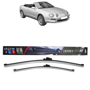 Set stergatoare auto TOYOTA CELICA Convertible (_T20_) din 1993-1999, Derby, din cauciuc siliconat rezistent