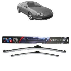 Set stergatoare auto TOYOTA CELICA Coupe (_T20_) din 1993-1999, Derby, din cauciuc siliconat rezistent