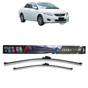 Set stergatoare auto TOYOTA COROLLA Saloon (_E15_) din 2006-2014, Derby, din cauciuc siliconat rezistent