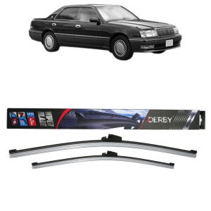 Set stergatoare auto TOYOTA CROWN (_S15_) din 1995-1999, Derby, din cauciuc siliconat rezistent