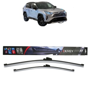 Set stergatoare auto TOYOTA RAV 4 V VAN (_A5_, _H5_) din 2018, Derby, din cauciuc siliconat rezistent
