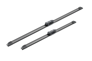Set stergatoare auto VOLKSWAGEN CADDY IV Box Body/MPV (SAA, SAH) din 2015-2020, Bosch Aerotwin, din cauciuc siliconat rezistent - Img 5