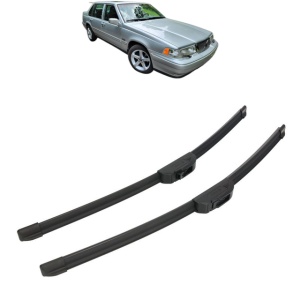 Set stergatoare auto VOLVO S90 I (964) din 1997-1998, Bosch Aerotwin Retrofit, din cauciuc siliconat rezistent - Img 7
