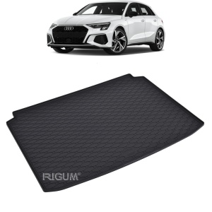 Tavita Portbagaj Audi A3 8Y din 03.2020 - 2026, Caroserie Sportback Portbagaj Superior