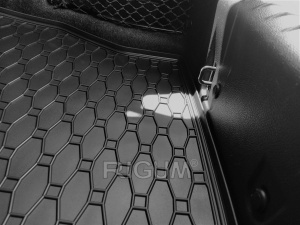 Tavita Portbagaj Bmw Seria 1 F20 din 10.2011 - 06.2019 5 Usi, Caroserie Hatchback - Img 5