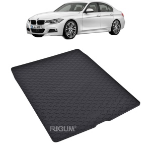 Tavita Portbagaj Bmw Seria 3 F30 din 01.2012 - 02.2019, Caroserie Sedan