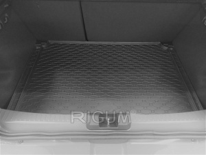 Tavita Portbagaj Dacia Sandero Iii din 01.2021 - 2026 Pentru Modele Cu Portbagaj Inferior Si Superior Inclusiv Fara Podea Ajustabila Pe Inaltime, Caroserie Hatchback - Img 4