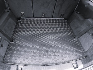 Tavita Portbagaj Ford Galaxy Iii din 09.2015 - 2026 7 Locuri Rand 3 Culcat, Caroserie Van - Img 4