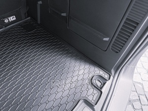 Tavita Portbagaj Ford Tourneo Courier Ii din 10.2023 - 2026, Caroserie Van - Img 5
