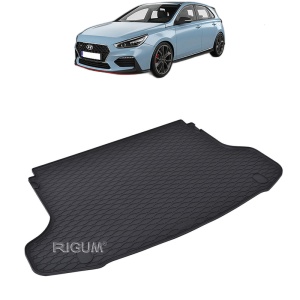 Tavita Portbagaj Hyundai I30 Fastback Nperformance din 2017 - 2026 Fara Portbagaj Intermediar, Caroserie Hatchback