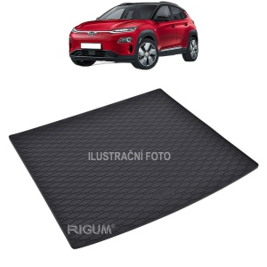 Tavita Portbagaj Hyundai Kona Electric din 08.2018 - 03.2023 Portbagaj Inferior, Caroserie Suv