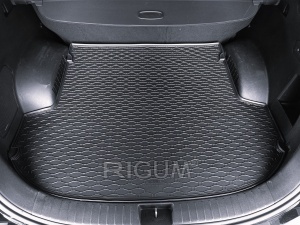 Tavita Portbagaj Hyundai Santa Fe Iv din 08.2018 - 2020 5 Locuri, Caroserie Suv - Img 3
