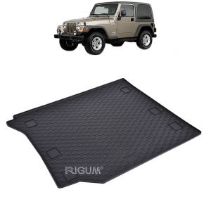 Tavita Portbagaj Jeep Wrangler din 10.2006 - 04.2018 5 Usi, Caroserie Suv