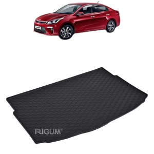 Tavita Portbagaj Kia Rio Iv din 02.2017 - 2026 Fara Portbagaj Intermediar, Caroserie Sedan