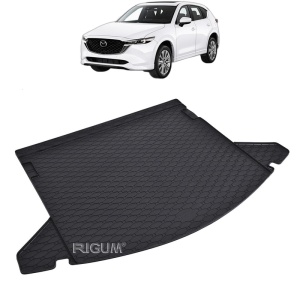 Tavita Portbagaj Mazda Cx -5 (Kf) Facelift din 2022 - 2026 Portbagaj Superior, Caroserie Suv