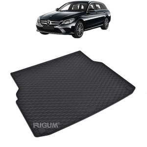 Tavita Portbagaj Mercedes C-Class W205 din 10.2014 - 02.2021, Caroserie Combi
