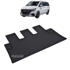 Tavita Portbagaj Mercedes V-Class W447 Facelift Ii din 2024 - 2026, Caroserie Van 8-9 Locuri Versiune L