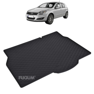 Tavita Portbagaj Opel Astra H din 2004 - 12.2014, Caroserie Hatchback
