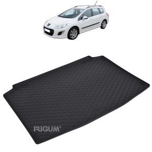 Tavita Portbagaj Peugeot 308 Ii din 08.2013 - 11.2021, Caroserie Hatchback