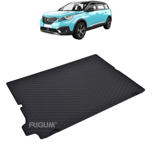 Tavita Portbagaj Peugeot 5008 Ii din 07.2017 - 2026, Caroserie Suv 7 Locuri Rand 3 Culcat