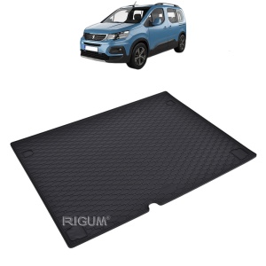 Tavita Portbagaj Peugeot Rifter din 06.2018 - 2026 Ampatament L1 5 Locuri, Caroserie Van