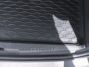 Tavita Portbagaj Renault Captur I din 04.2013 - 12.2019 Portbagaj Superior, Caroserie Suv - Img 4
