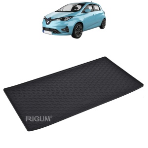 Tavita Portbagaj Renault Zoe din 06.2019 - 2026, Caroserie Hatchback