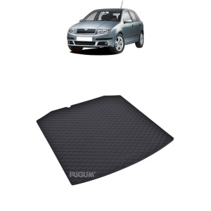 Tavita Portbagaj Skoda Fabia I din 2000 - 2007 2 Locuri, Caroserie Sedan
