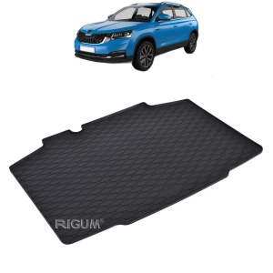 Tavita Portbagaj Skoda Kamiq din 09.2019 - 2026 Portbagaj Inferior, Caroserie Suv