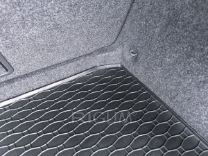 Tavita Portbagaj Skoda Octavia Ii din 2004 - 04.2013 Portbagaj Inferior, Caroserie Combi - Img 5
