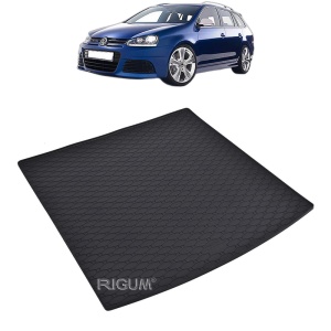 Tavita Portbagaj Volkswagen Golf 5 din 10.2003 - 09.2012, Caroserie Combi