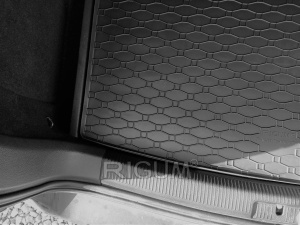 Tavita Portbagaj Volkswagen Golf 6 din 06.2007 - 08.2013, Caroserie Combi - Img 5