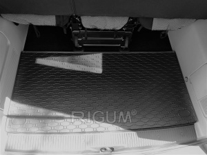 Tavita Portbagaj Volkswagen T6 din 06.2015 - 2019 Ampatament L1, Caroserie Van - Img 3