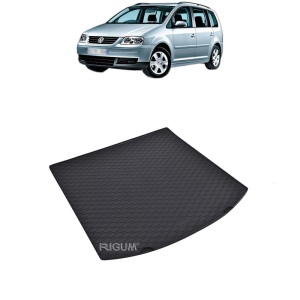 Tavita Portbagaj Volkswagen Touran I din 03.2003 - 08.2015 5 Locuri, Caroserie Van