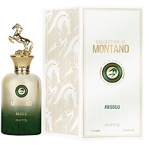 Apa de Parfum Collection de Montano Absolu, Riiffs, Unisex 100ml Parfum arabesc - Img 3