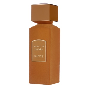 Apa de Parfum Desert De Sahara, Riiffs, Unisex 100ml Parfum arabesc - Img 2
