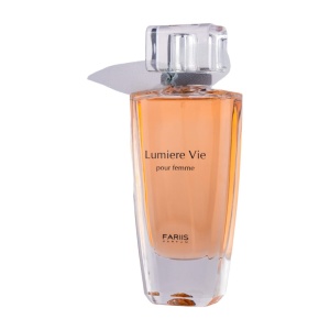 Apa de Parfum Lumiere Vie, Fariis, Femei 100ml Parfum arabesc - Img 2