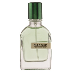 Apa de Parfum Marque Collection, Fragrance World, Unisex 25ml Parfum arabesc - Img 1