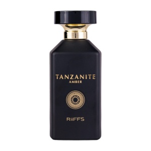 Apa de Parfum Tanzanite Amber, Riiffs, Barbati- 100ml Parfum arabesc - Img 1