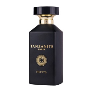 Apa de Parfum Tanzanite Amber, Riiffs, Barbati- 100ml Parfum arabesc - Img 2