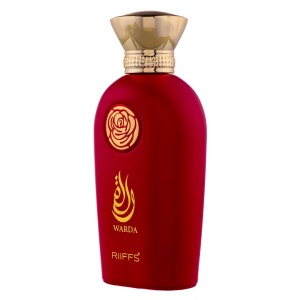 Apa de Parfum Warda, Riiffs, Femei 100ml Parfum arabesc - Img 3