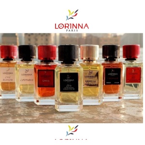 Extract de Parfum Lorinna Paris Parfum Cherry Smoke, unisex, 50 ml - Img 4