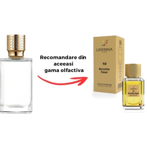 Extract de Parfum Lorinna Paris Parfum Narcotike Flower, 50 ml, pentru femei inspirat din Fleur Narcotique Ex Nihilo - Img 2