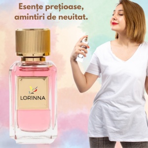 Extract de Parfum Lorinna Paris Parfum Vanilla Tobacco, 50 ml, unisex - Img 4