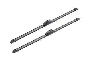 Set 3 stergatoare FIAT ULYSSE (179_) din 2002-2011, Bosch Aerotwin Retrofit, din cauciuc siliconat rezistent - Img 5