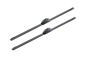 Set 3 stergatoare FIAT ULYSSE (179_) din 2002-2011, Bosch Aerotwin Retrofit, din cauciuc siliconat rezistent - Img 5