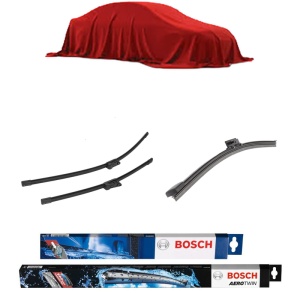 Set 3 stergatoare RENAULT GRAND KANGOO III MPV din 2024-2025, Bosch Aerotwin, din cauciuc siliconat rezistent